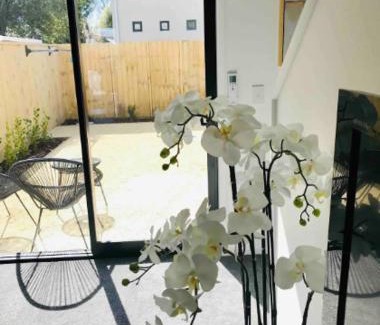 Riccarton Apartment | Hagley Townhouse