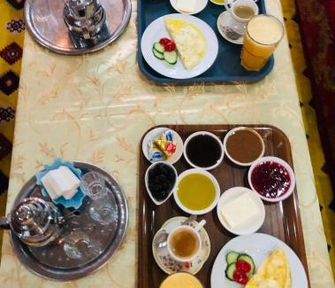 El Ouatia Hotel | Hagounia hotel