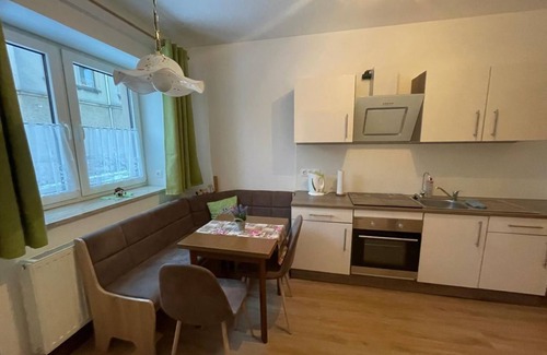 Eibenstock Apartment | HAHN - Apartments Goldhahn