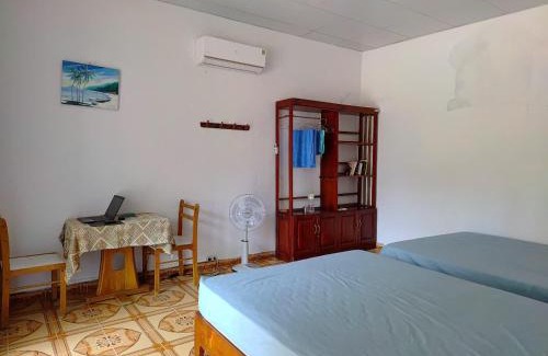 Cham Island House | Hai Long homestay