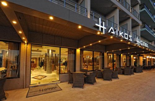 Kalamata Hotel | Haikos Hotel