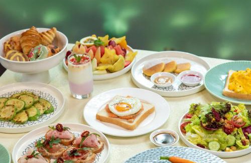 Donghu District Hotel | Haikou Marriott Hotel