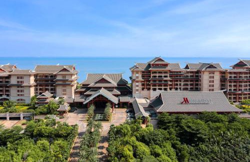 Donghu District Hotel | Haikou Marriott Hotel