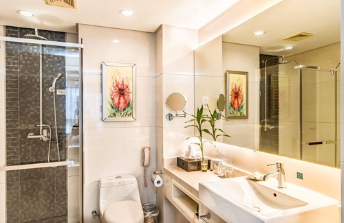 Qiongshan Hotel | Haikou Mingguang Shengyi Hotel