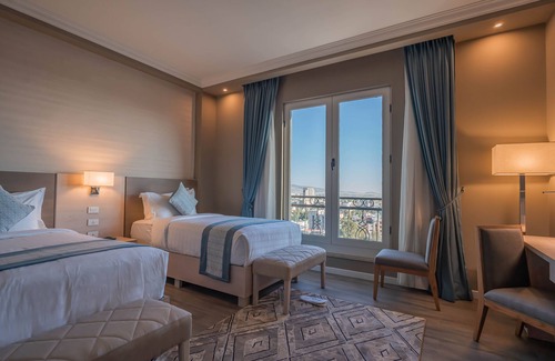 Yeka Hotel | Haile Grand Addis Ababa