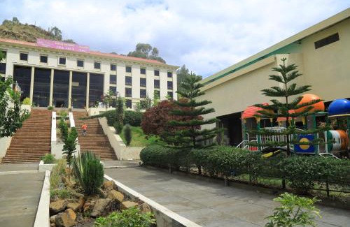Gondar Hotel | Haile Resort-Gondar