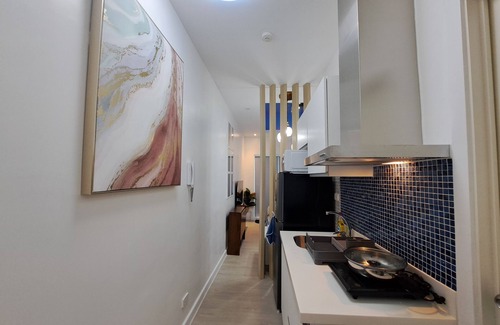 San Fernando Apartment | Hailey's Crib @ Azure North