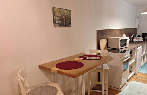 Kammerforst Apartment | Hainichschäferei - If you love peace and quiet and want to hike, this is the place for you