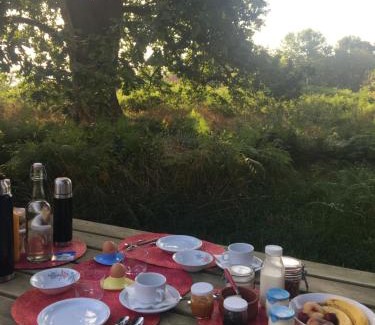 Hasparren Bed & Breakfast | Haixpia, Les Chambres d'Hôtes