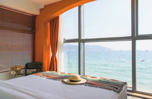 Dapeng Hotel | HAJANA Beachside Homestay