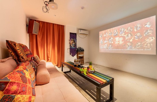 Dapeng Hotel | HAJANA Beachside Homestay