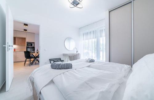 Szeged Apartment | Hajnal Residence Elite by Mital