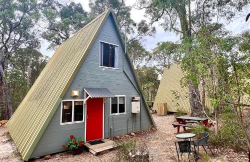 Porongurup Apartment | Hakea at Porongurup Chalets