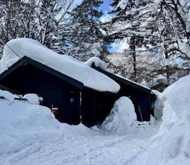 Hokujo Ski Chalet | Hakuba Boden - Unique Luxury Chalet