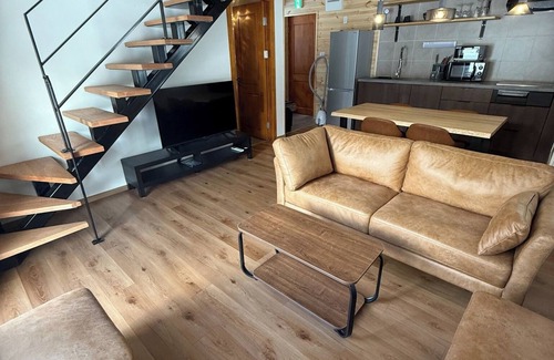 Iida House | Hakuba Hutch B 1LDK for 4 people/Kitaazumi-gun Nagano