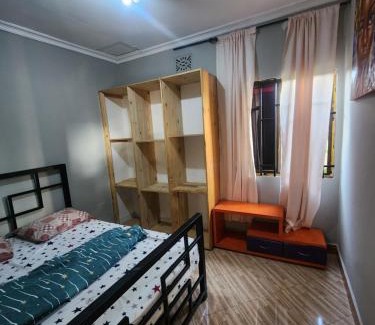 Arusha Region House | Hakuna Matata House