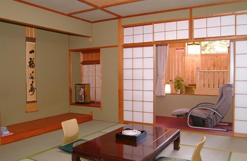 Onsen Hotel | Hakuwaso