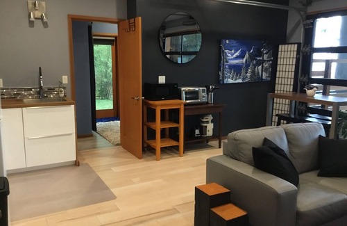 Granthams Landing Cabin | Halcyon Hill Hideaway
