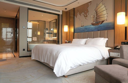Fengze Hotel | HALCYONBOWER INTERNATIONAL HOTEL