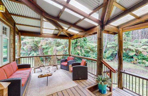Volcano House | Hale Hapu'u
