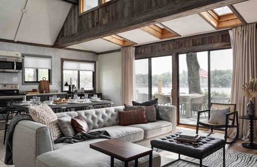 Long Lake Cottage | Hale Haven - Lake House w/Hot Tub and Loft