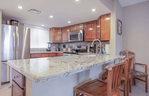 Kahaluu Bay Condo | Hale Kunu Stunning Views