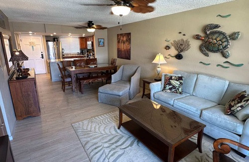 Kahaluu Bay Condo | Hale Kunu Stunning Views