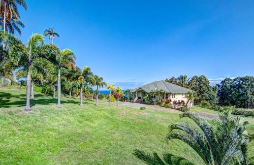 Honokaa House | Hale Luana Big Island