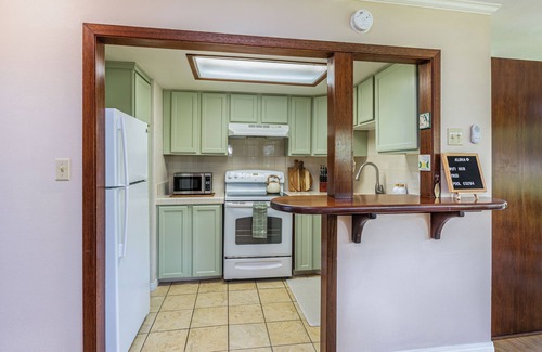 Wainiha Condo | Hale Maluhia: Beach Front! Tunnels Beach Haven, Pool & Hot Tub. Steps to the Sand!
