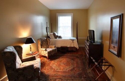 Rogersville Bed & Breakfast | Hale Springs Inn