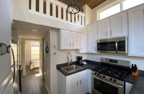 Lupton City Cabin | Hales Bar Marina and Resort