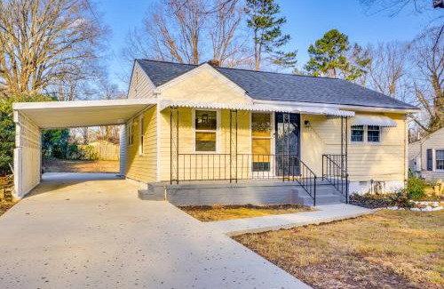 High Point House | half Mi to High Point University Quaint Abode!