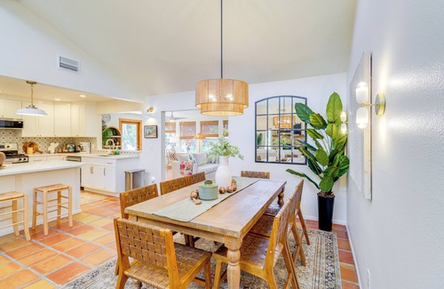 Floridana Beach House | Half-Mi to Private Beach: Floridana Beach Getaway