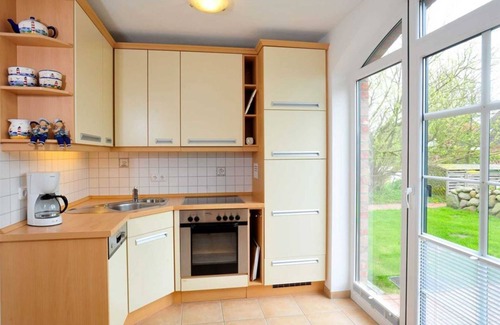 St. Peter-Ording House | Half of the house Hus Nöck (ID 140)