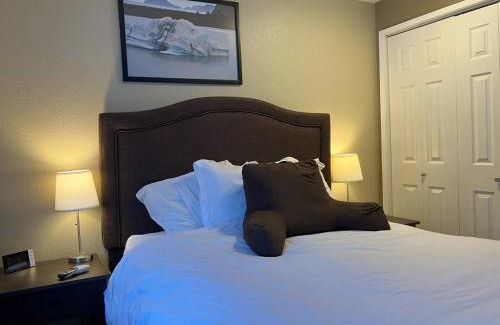 Seward Apartment | Halibut House Unit 2