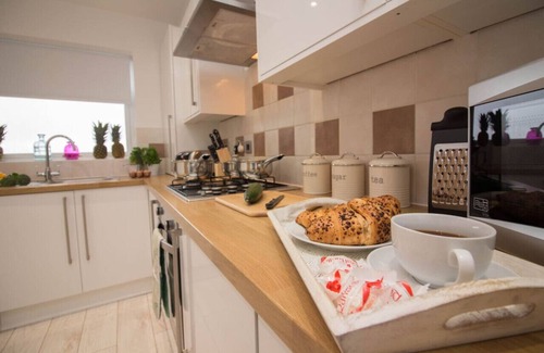 Ogden House | Halifax 10mins | Family Friendly | 123 Mbps | Pets