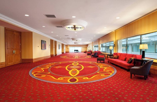 Downtown Halifax Hotel | Halifax Marriott Harbourfront Hotel