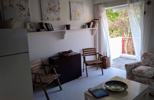 Thermaikos Apartment | Halkidiki 45sqm spacious flat in condo area