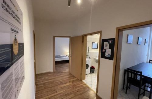 Halle Apartment | Halle Saale Apartment near S-bahn