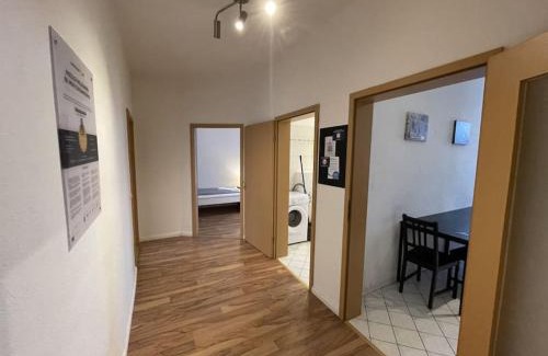 Halle Apartment | Halle Saale Apartment near S-bahn