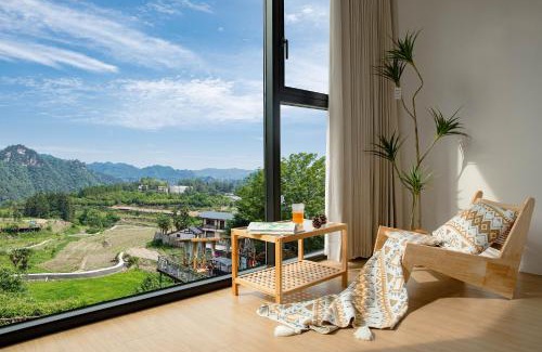 Wulingyuan House | Hallelujah Heights Retreat