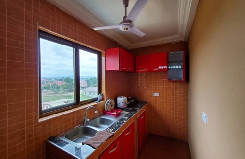 Accra Apartment | HallWay Apartments E