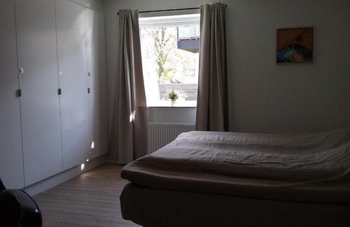 Hals Apartment | Hals Hotel ferielejlighed