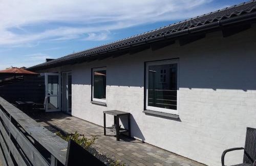 Hals Apartment | Hals Hotel ferielejlighed