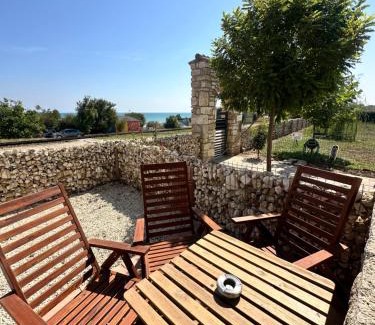 Dulcesti House | Halta Pescăruş Accommodation