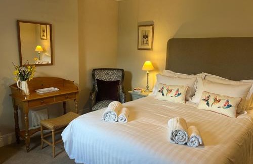 Corbridge Bed & Breakfast | Halton Red House Farm