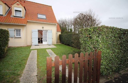 Berck-sur-Mer Apartment | HAM CAL 15 : comfortable house for 4 people. private parking. wifi