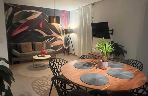 Kernstadt Apartment | HAMA Design Homes Pader-Lounge