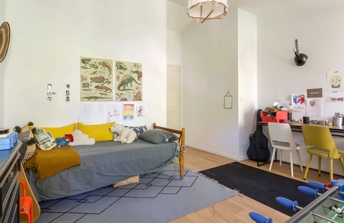 Saint-Genis-Laval House | Hamac Suites - Villa Alpille - 7 travelers
