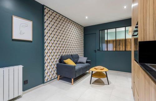 Tonkin Nord Apartment | Hamac Suites - Suite du Parc 3